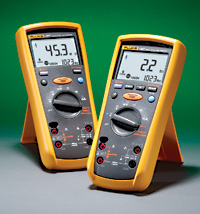 Fluke 1587/1577 絕緣萬(wàn)用表