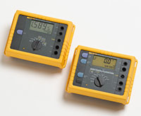 Fluke 1625/1623 GEO 接地電阻測試儀